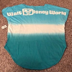 Walt Disney world short sleeve spirit jersey